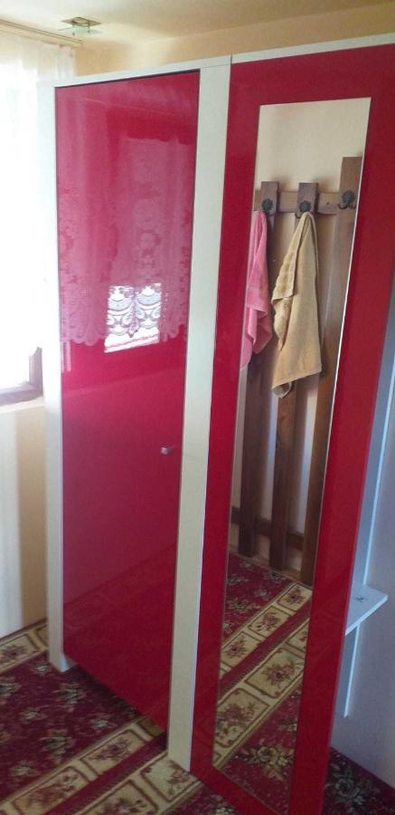 Casa Boierului Imbri Villa Cîrţişoara Kültér fotó