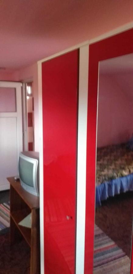 Casa Boierului Imbri Villa Cîrţişoara Kültér fotó